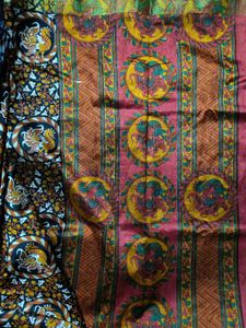 Beautiful Silk Saree