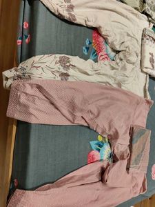 Five Kurta Sets
