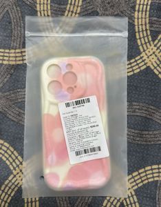 Iphone 15 Pro Floral Case