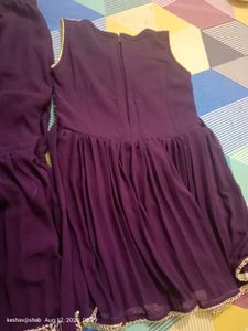 Sharara Suit