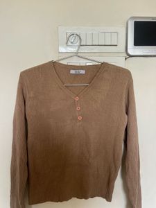 Korean Full Sleeves Top