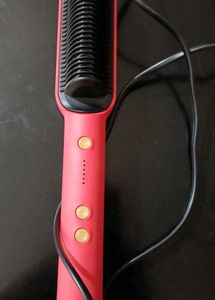 Hot Hair Brush -New