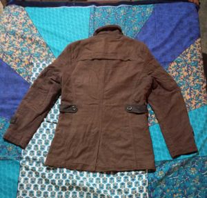 Stylish Brown Jacket used