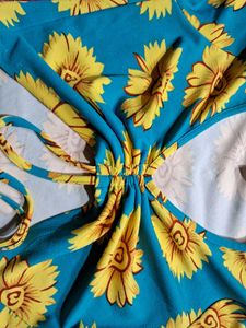 Sunflower Top For You🌻🫶🏽
