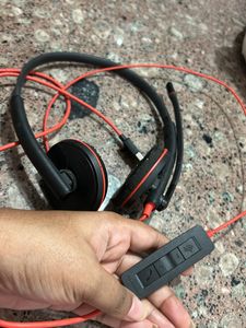 Plantronics USB Headset With Microphone