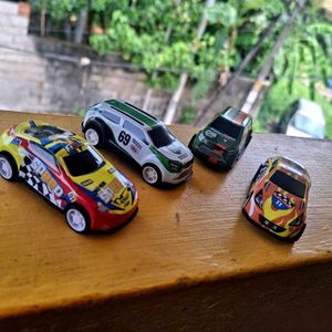 Mini Cartoon Cars | Contour Superfine Crafting
