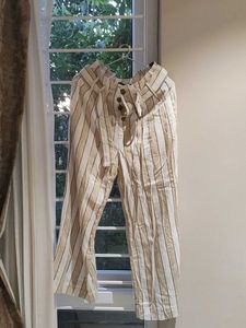 Abercrombie High-Waisted Pants