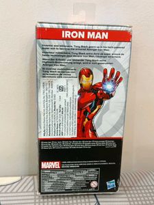 Marvel Iron Man Action Figure