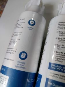 Bebodywise Body Lotion Combo