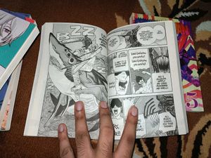 Chainsaw Man Manga Set Of 11
