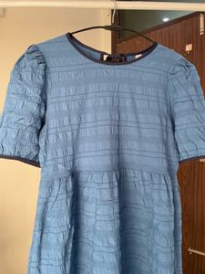 Back Tie Dress
