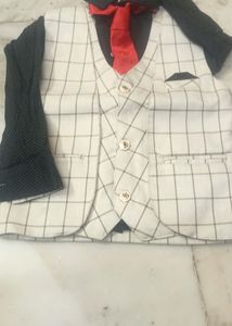 2 In 1 Court Pant Set For Boys