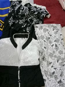 Kurti Sett