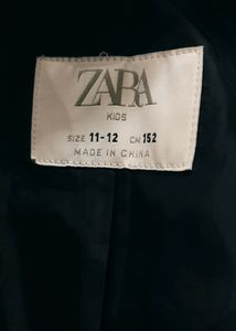 Brand New ZARA coat