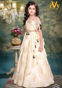 Ethnic Gown