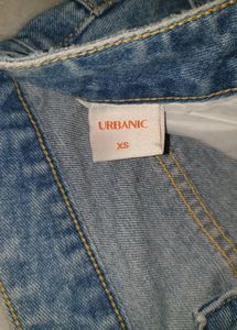 Urbanic Ripped Baggy Jeans