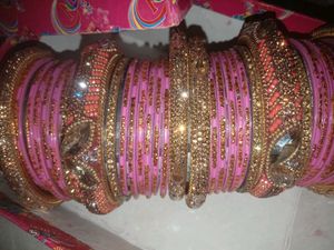 Bangles &amp; Bracelets Set