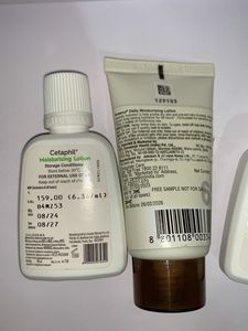 aveeno and cetaphil lotion