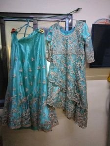Full Peplum Set  Not In Coin Only Cash Accepting