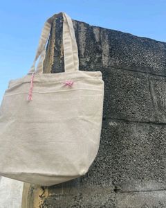Tote Bags ( Three )