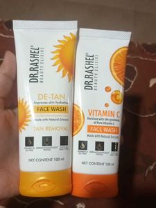 Dr. Rashel Face Wash Set