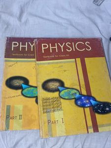 NCERT CLASS XII PHYSICS BOOK