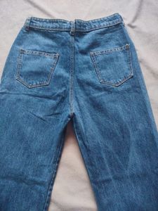 Vintage Light Wash Jeans