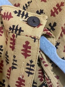 Sabhyata Ethnic Jaipuri Print Skirt