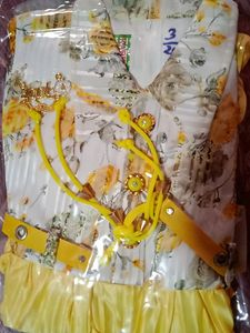 Baby Girl Frock