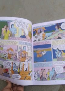Ramayana (Comic Version)