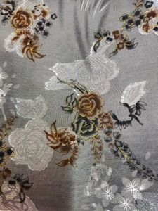 Floral Print Fabric