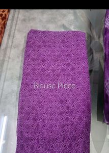 Shibori Shaded Saree