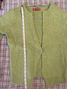 ELLE Knit Cardigan