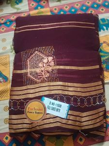 Soft Chiffon Saree