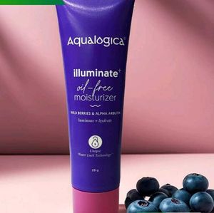 Brand New Aqualogica Illuminate Moisturizer 💖