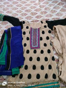 Salwar Suits