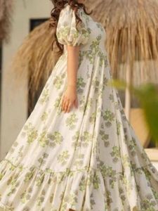 Floral Sundress