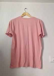 Pink Astronaut T-Shirt