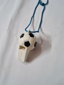 This whistle makes a very loud sound