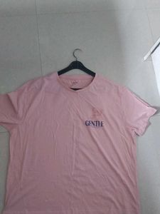 Cute Pink Graphic Tee