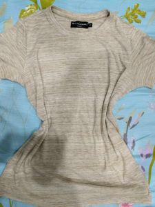 Beige T-Shirt
