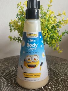 Plum Body Lovin' Minions Bod