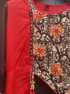 A Daily Wear Kurti