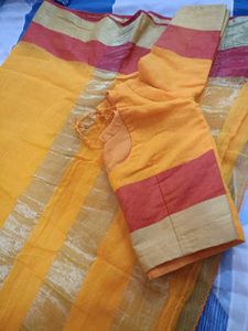 Organza Saare 2DColour 😍