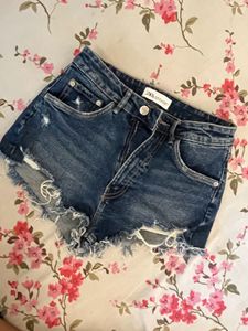 Zara Shorts Mini