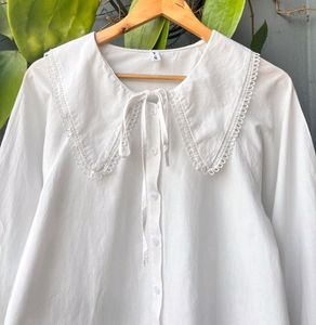 Grab This Beautiful White Top