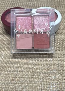 New Colourpop Nude Eyeshadow