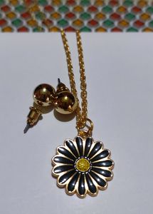 Pick Any One Charm With Chain and Earing💞 ❤