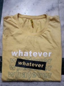 Yellow T-Shirt