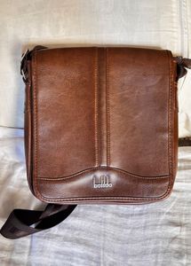 Brown Crossbody Bag